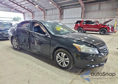 2012 Honda Accord Se from USA, damaged, VIN 1HGCP2F62CA150109